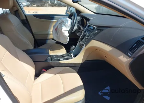 2013 Hyundai Sonata Gls from USA, damaged, VIN 5NPEB4AC7DH547243